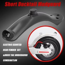 Electric Scooter Rear Fender Mudguard for Xiaomi M365 /Pro /1S Replacement Parts