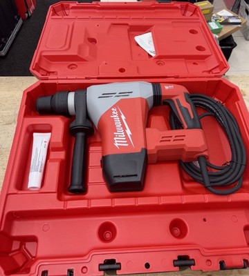 Milwaukee 5517-20 1-9/16'' SDS Max Rotary Hammer