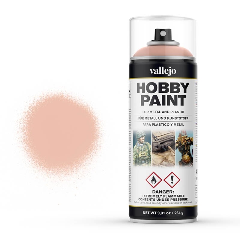Vallejo 28024 Blasse Hautfarbe, Fantasie Farben, Sprühdose, 400 Ml - Bild 2