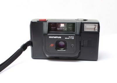 Olympus TRIP AF QUARTZ DATE mit ZUIKO 35mm. 1:3.5. Getestet! N.1048