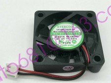 EverCool EC4010M12S 40mm x 10mm Sleeve Fan 2Wire 12V 0.07A
