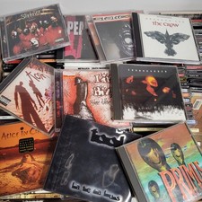A-Z 90s Grunge Y2K Rock Nu-Metal Punk CD TEST...