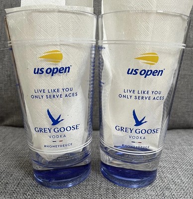 US Open Tennis Championship 2020 Grey Goose Vodka Cup honey deuce Pandemic Year