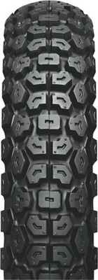 IRC GP-1 Dual Sport Rear Tire 3.00-17 45P Bias Tube Type