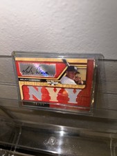 2008 Topps Triple Threads - Rising Stars Melky Cabrera #198 NYY /99 (AU, MEM)