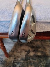 Ping Used RH 2013 Anser Set. 52 And 60. Forged . Read Description
