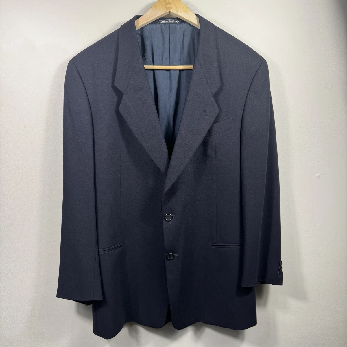 Giorgio Armani Le Collezioni Indiana Men's Suits for sale | eBay