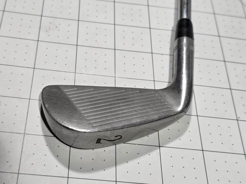 Vtg Titleist 990 DCI 2-Iron, S300 Stiff Flex Steel Shaft 40" RH - Picture 6 of 13
