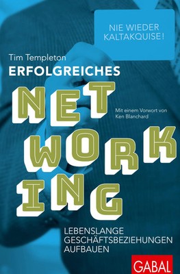 Erfolgreiches Networking | Tim Templeton | Buch | 180 S. | Deutsch | 2025