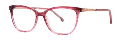 Elliott Ives Violetta-Tree Eyeglasses Eye Glasses Lipstick Authentic New 50mm Wo