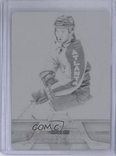 2011-12 Certified Printing Plate Black 1/1 Andrew Ladd #22 0c3