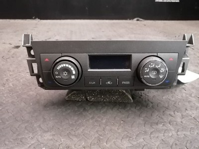 Climate Temperature Control Main Opt CJ4 Fits 07-11 DTS 1956764