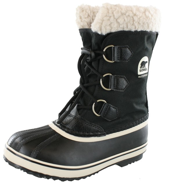 Sorel Yoot Pac Nylon Cold Weather Boot 