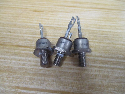 NEC 50P4SG Silicon Controlled Rectifier (Pack of 3)