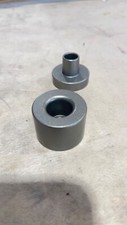 1 Set Socket fusion plug face heater adapter 1/2 in. CTS