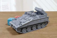 FV102 Striker - British Anti-tank Missile Carrier - 3D Printed Miniature Tableto