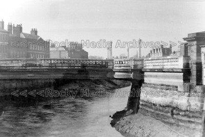 oom-93 Unidentified Bridge, Wisbech, Cambridgeshire. Foto