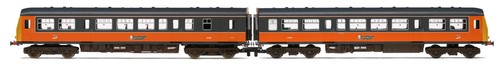 Hornby R30172 OO Gauge RailRoad Strathclyde PTE, Class 101 DMU, 101695, - Era 8 - Picture 1 of 2
