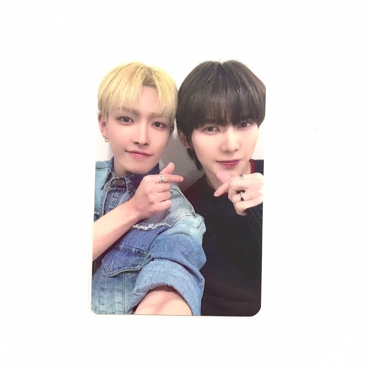 ATEEZ] Crazy Form / THE WORLD EP.FIN : WILL / Everline Lucky Draw