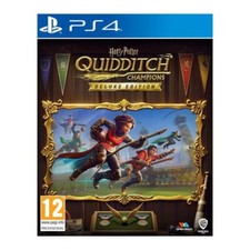 Image of Harry Potter: Quidditch Champions Deluxe Edition PS4 BRAND NEW AND SEALED