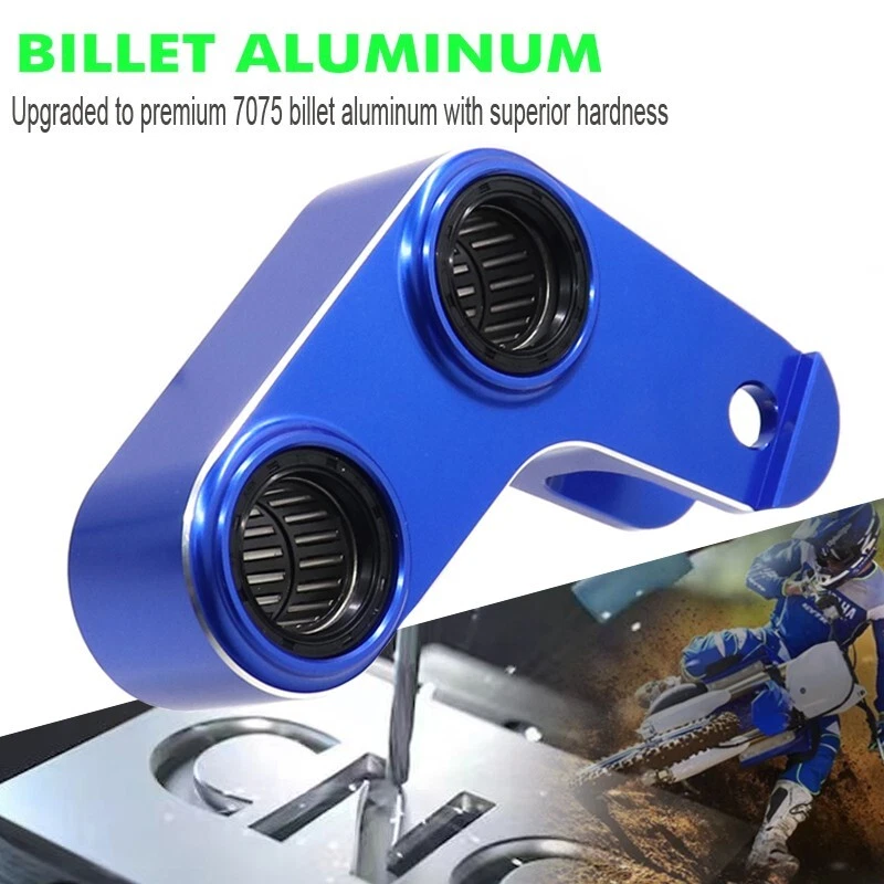 Kit de eslabones de bajada 40 mm para Yamaha WR250F 2005-2014 WR450F WR 450F 1,5" Foto 2 de 4