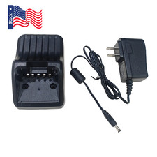 for Icom BC-219N Rapid charger for F52D F62D Handheld BC219N Includes BC-123SE