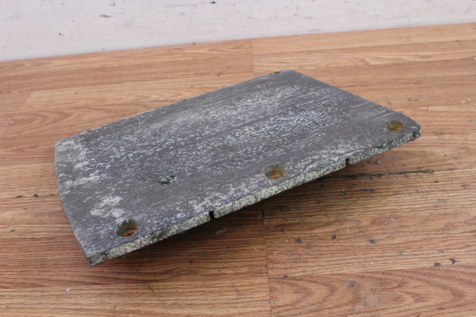 Yamaha Waverunner 500 1989 placa de conducción Foto 4 de 4