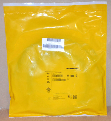 Turck PKGS4M-5/TEL Sensorleitung NEU OVP