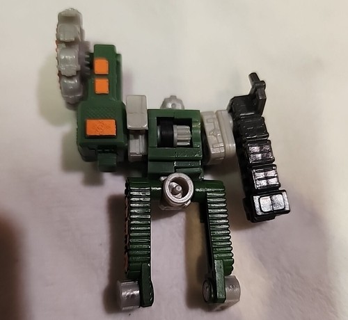 Transformers Armada: Mini-Con Buzzsaw Road Wrecker Team Action Figure - Picture 7 of 8