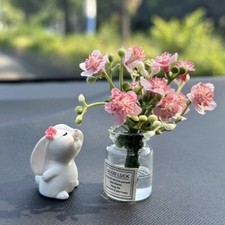 Babysbreath Console Decoration Ornaments  Car Gifts