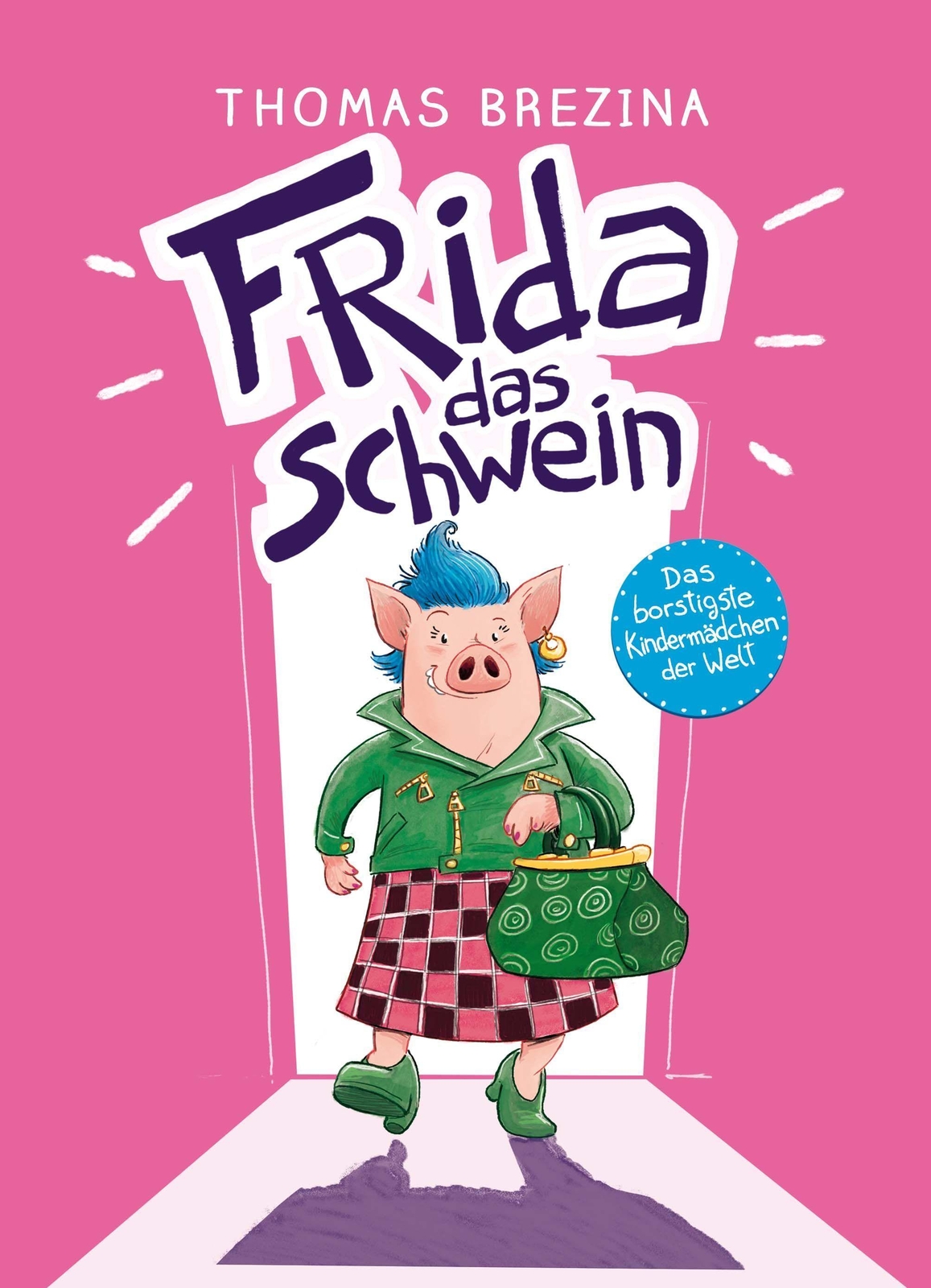 Thumbnail - Frida Das Schwein Thomas Brezina