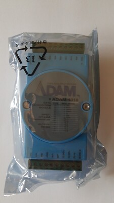 ADVANTECH ADAM-4018-D2E THERMOCOUPLE INPUT MODULE