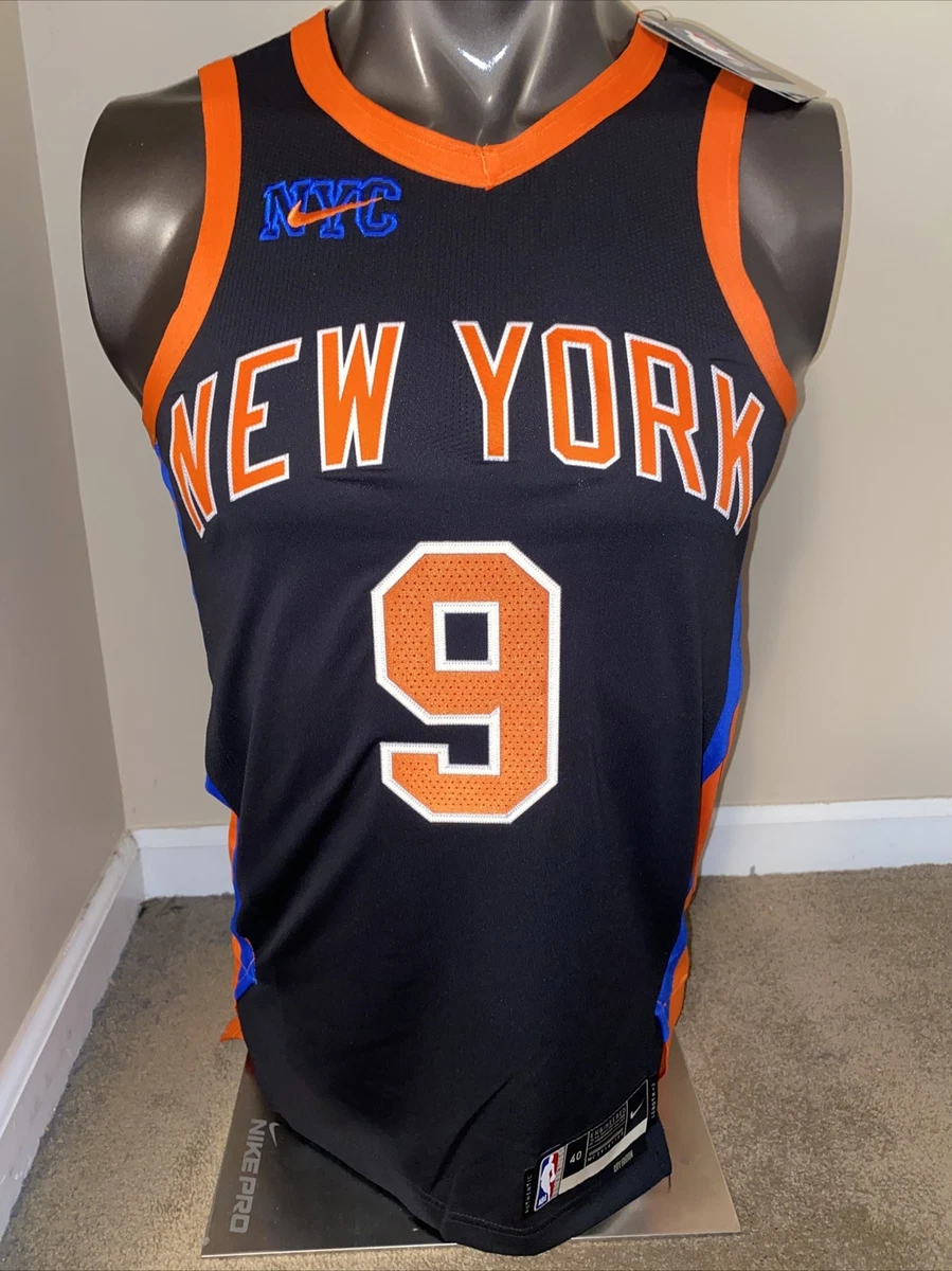 Rj barrett hotsell city jersey