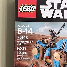 LEGO Star Wars: Encounter on Jakku (75148)