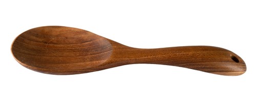 Juegos de utensilios de cocina de madera - Utensilios de madera de teca de alta calidad - Imagen 36 de 53