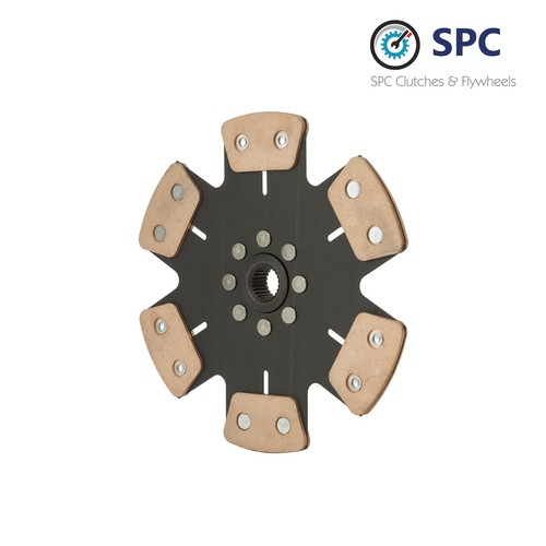 SPC STAGE 4 CLUTCH+13LBS FLYWHEEL KIT Fits 2013-2017 SUBARU FORESTER 2.0L TURBO - Picture 4 of 7