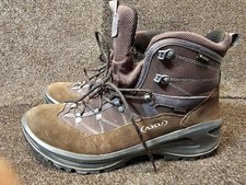 AKU Cimon GTX Mid Hiking Boots Men's Size 11.5 Medium