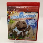 LittleBigPlanet -- Game of the Year Edition (Sony PlayStation 3). With Manual