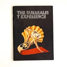 The Surrealist Experience, Richard Gray Gallery, 1972, Art Exhibition Catalog