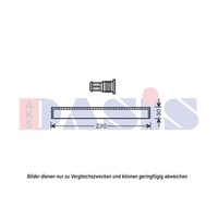 Trockner Klimaanlage FüR KIA Sorento I JC Rio II JB LD 800618N