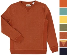 Taylor Stitch Sweater, Men's The Fillmore Long Sleeve Crew Neck Sweater $118