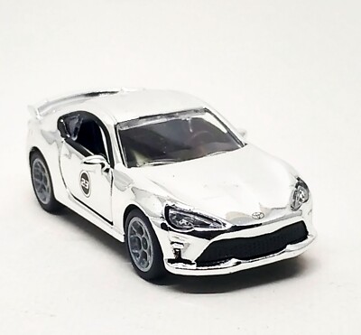 【非売品】トヨタ TOYOTA86 3Dペーパーウェイト外箱あり トヨタ86クリスタルガラス3Dレイザー彫刻置物ペーパーウエイト