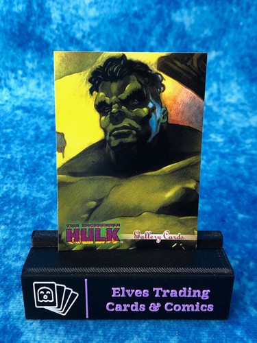The Incredible Hulk SINGLE Non-Sport Trading card by Topps 2003 MARVEL - Picture 143 of 148