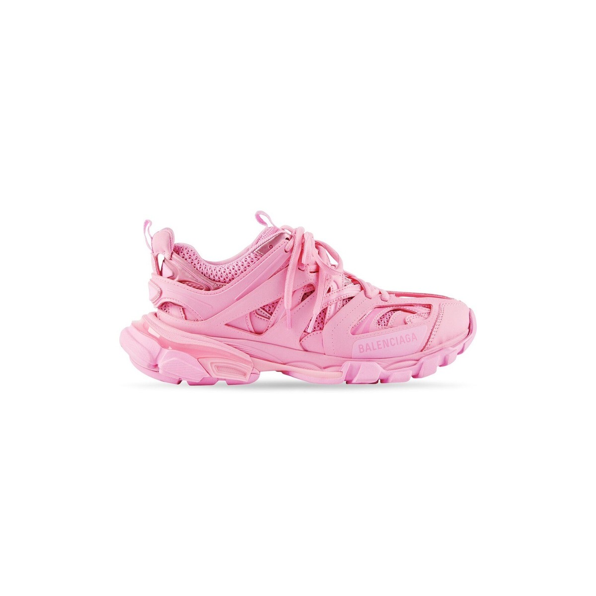 Balenciaga Track Sneaker Light Pink | eBay