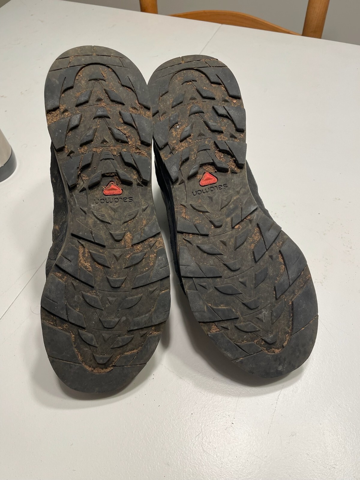 Salomon 394723 X Alp Mid LTR GTX Stivali zaino da uomo taglia 10 5