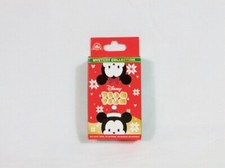 Disney Tsum Tsum Christmas Characters Series Box Collection Sealed 2 Pin RARE