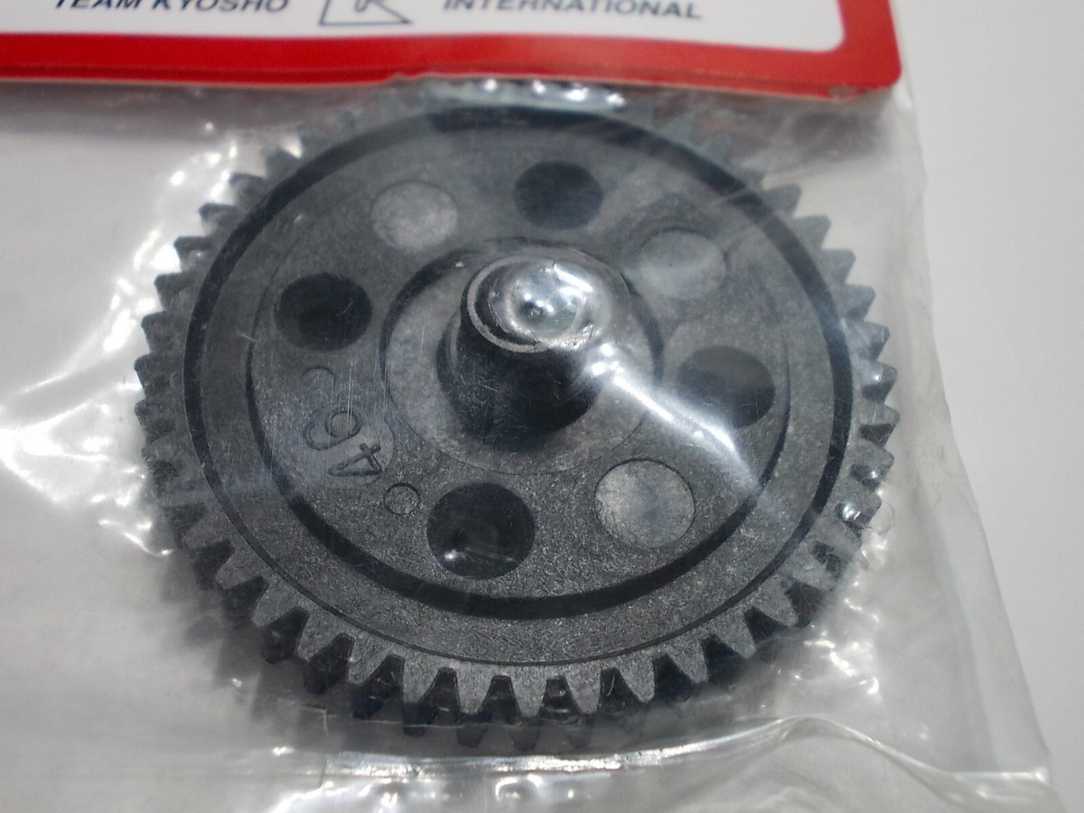 IF148 Spur Gear (46 Tooth) - Kyosho Inferno ST-RR / VE | eBay
