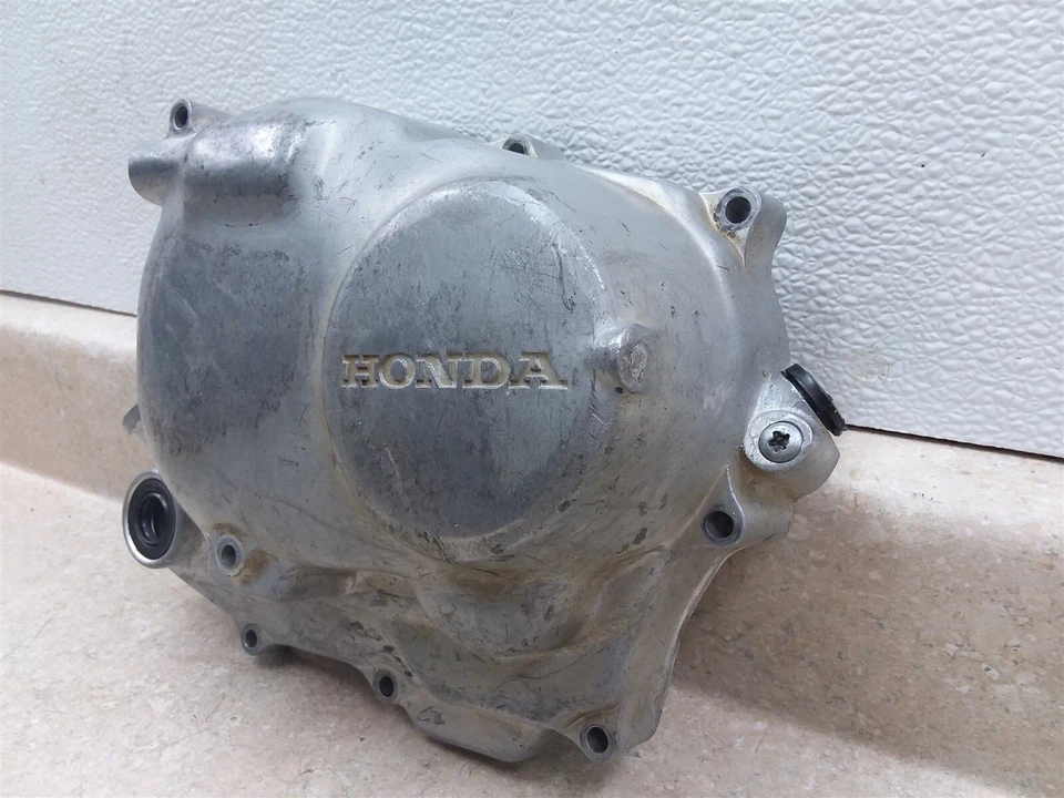 Cubierta de embrague del motor Honda Early XR75 1973 1974 PA AP-127 Foto 4 de 4