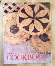 The Convection Oven Cookbook by GE - Paperback
