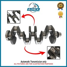 SOLO TRANSMISIÓN AUTOMÁTICA CIGÜEÑAL DIÉSEL AUDI A3 CONVERTIBLE 2.0 TDI CBAA